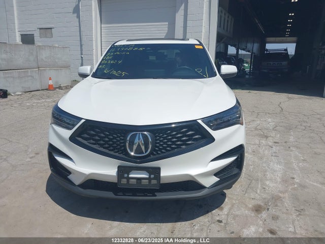 Acura k20c4 2020 5J8TC2H61LL803624 Image 13