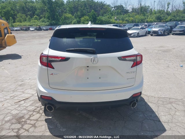 Acura k20c4 2020 5J8TC2H61LL803624 Image 17