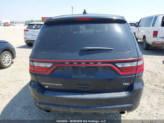 Dodge Durango R/t 2020 1C4SDJCT5LC130707 Image 16