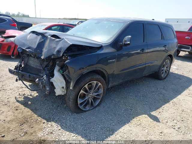 Dodge Durango R/t 2020 1C4SDJCT5LC130707 Image 2