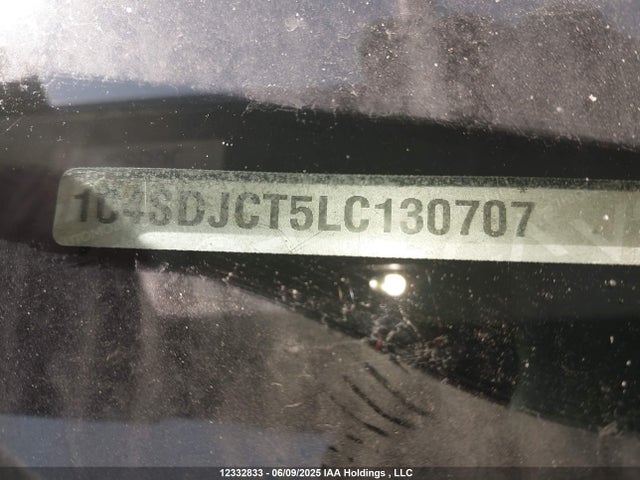 Dodge Durango R/t 2020 1C4SDJCT5LC130707 Image 9