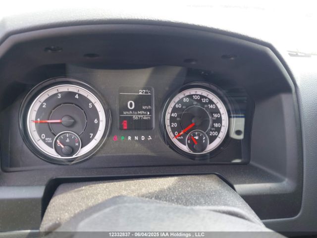 3C6RR7KT2KG730852 RAM 2019