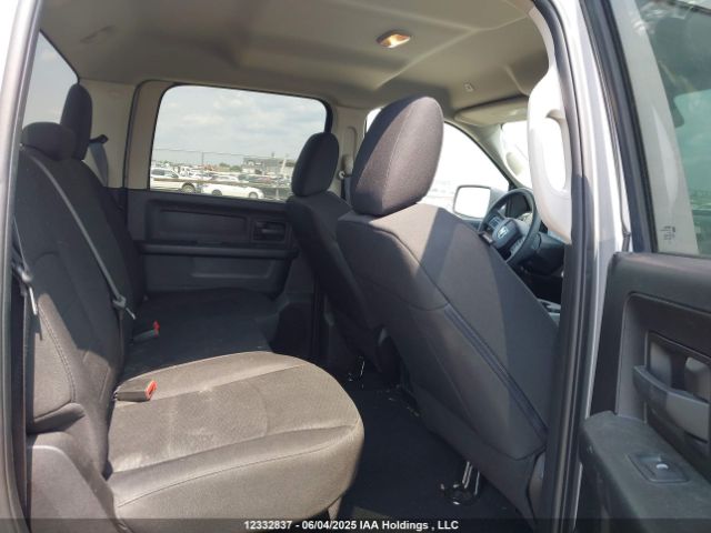 3C6RR7KT2KG730852 RAM 2019