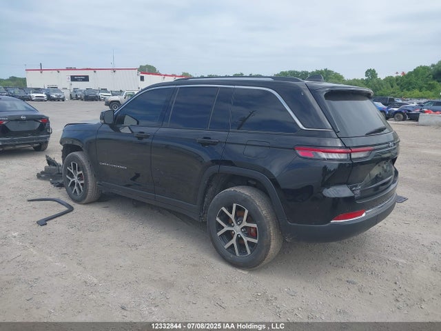 1C4RJHBG9PC525662 Jeep 2023