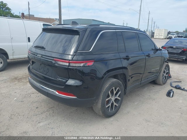 1C4RJHBG9PC525662 Jeep 2023