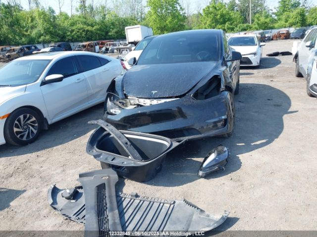 7SAYGDEE2PF777899 Tesla Model Y