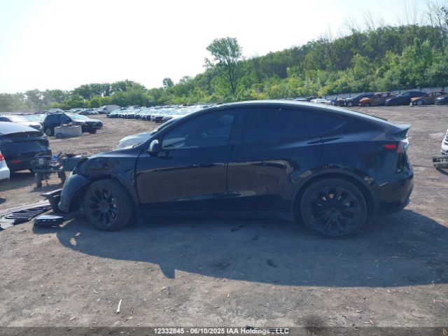 7SAYGDEE2PF777899 Tesla Model Y