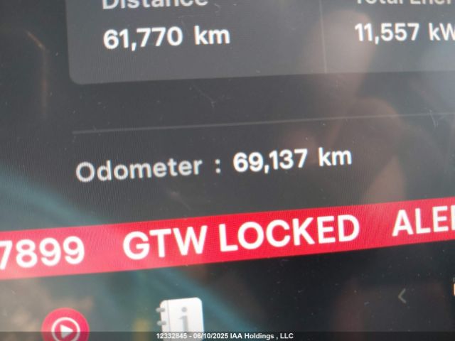 7SAYGDEE2PF777899 Tesla Model Y