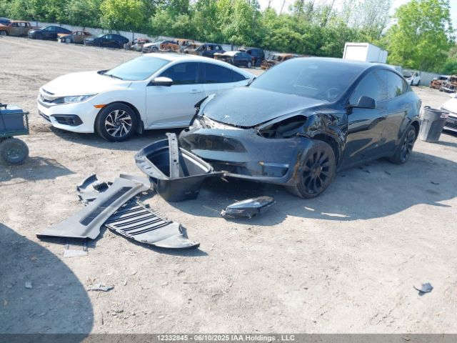 7SAYGDEE2PF777899 Tesla Model Y