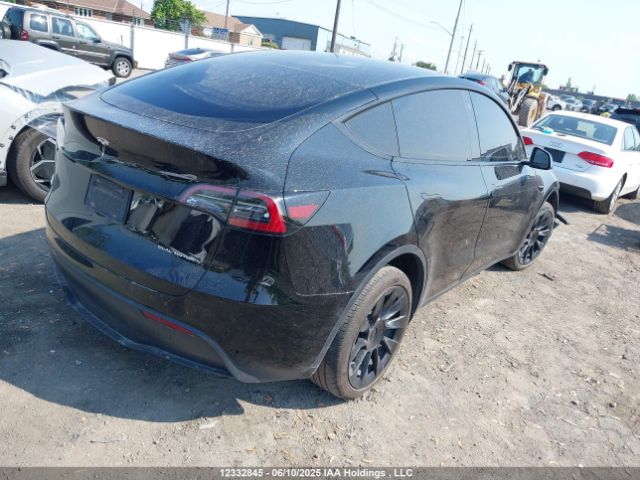 7SAYGDEE2PF777899 Tesla Model Y