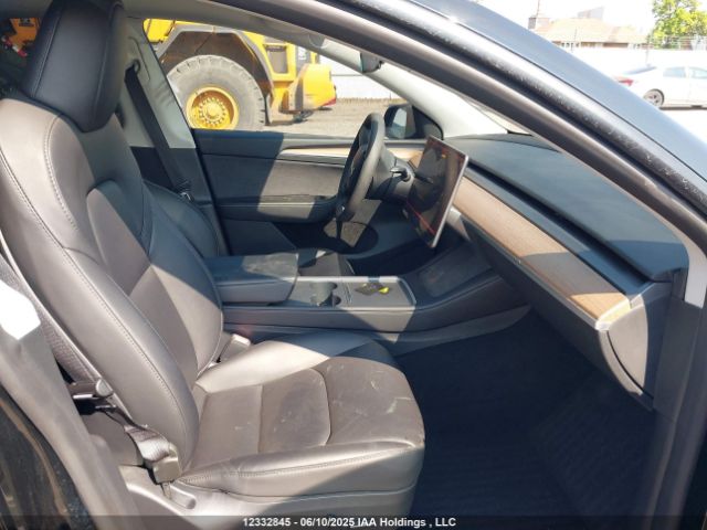 7SAYGDEE2PF777899 Tesla Model Y