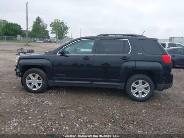 2GKALREK7E6260876 GMC Terrain Sle-2