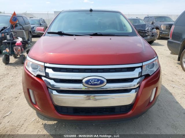 2FMDK4KCXEBA87434 Ford 2014