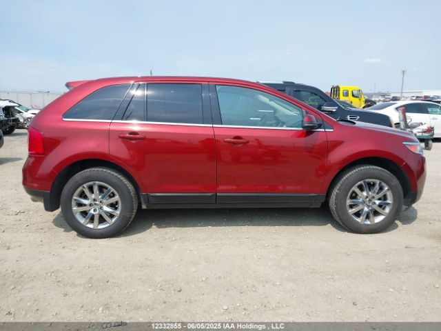 2FMDK4KCXEBA87434 Ford 2014