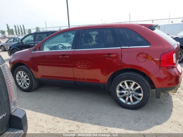 2FMDK4KCXEBA87434 Ford 2014