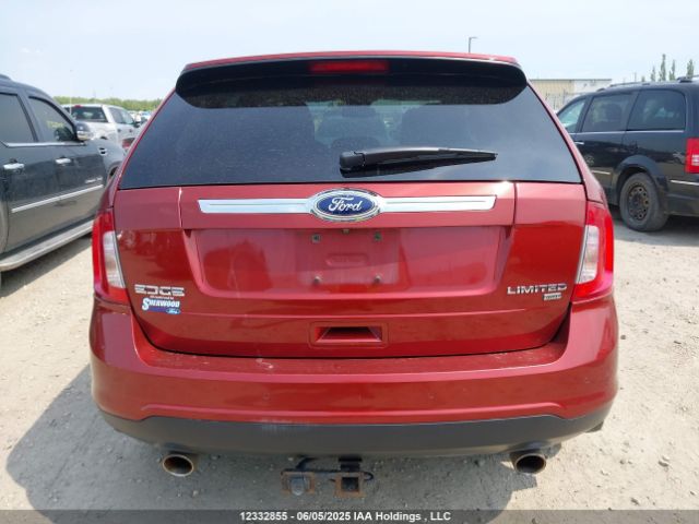 2FMDK4KCXEBA87434 Ford 2014