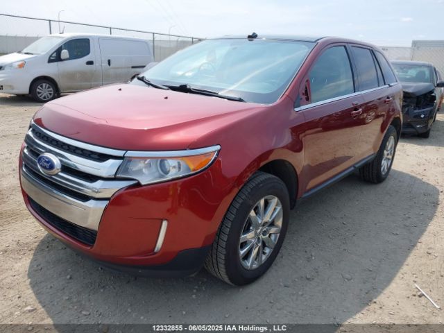 2FMDK4KCXEBA87434 Ford 2014