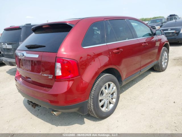 2FMDK4KCXEBA87434 Ford 2014