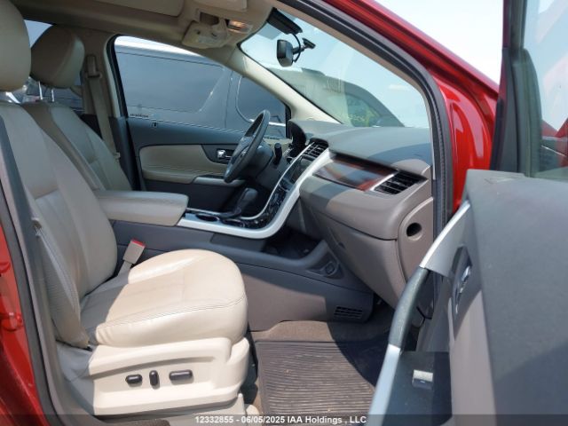 2FMDK4KCXEBA87434 Ford 2014
