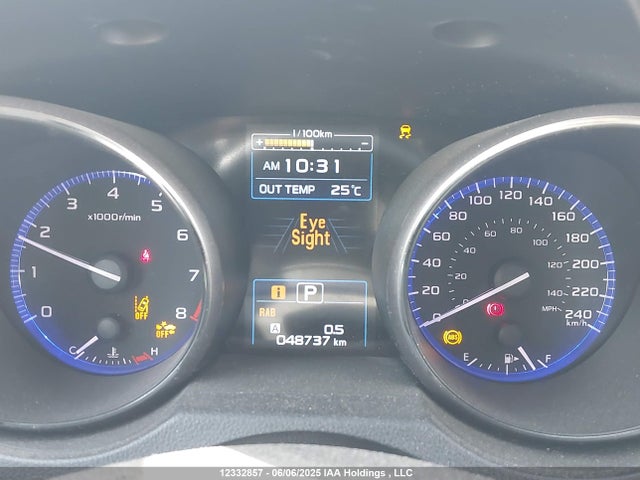 4S4BSDTC0K3274845 Subaru Outback 2.5i Premier Eyesight Package/2.5i Touring