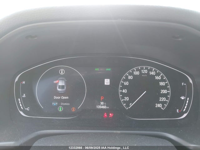 1HGCV1F95JA806410 Honda Accord Touring