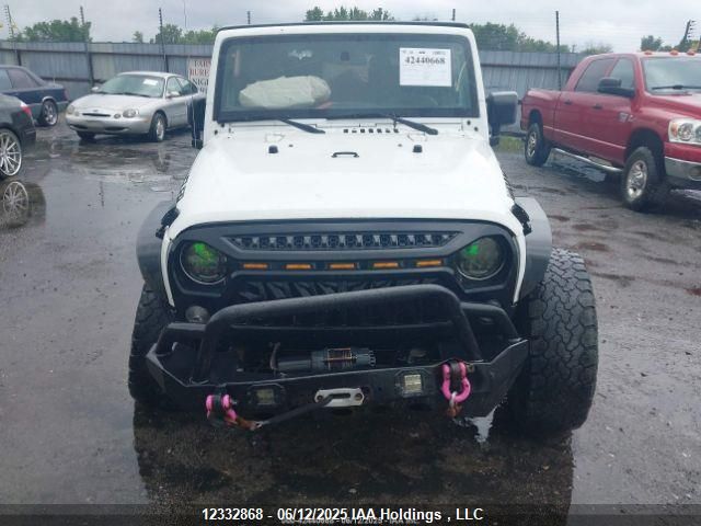 1C4AJWAG6HL713947 Jeep Wrangler