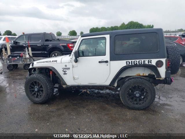 1C4AJWAG6HL713947 Jeep Wrangler