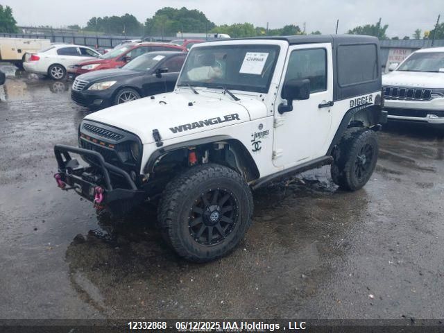 1C4AJWAG6HL713947 Jeep Wrangler