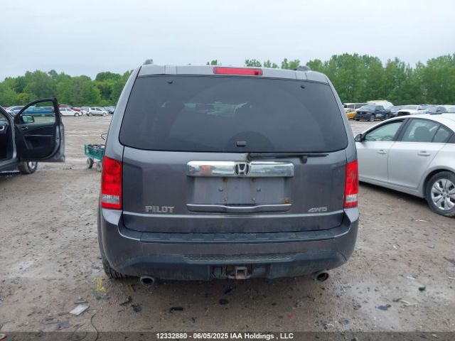5FNYF4H59EB502796 Honda j35z4