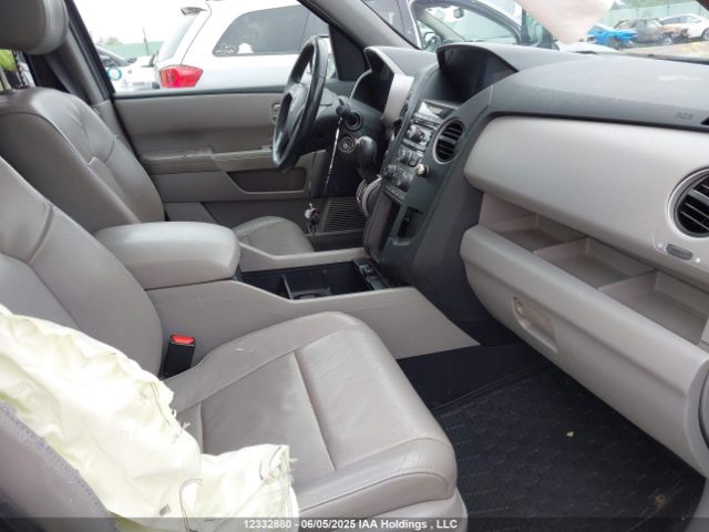 5FNYF4H59EB502796 Honda j35z4