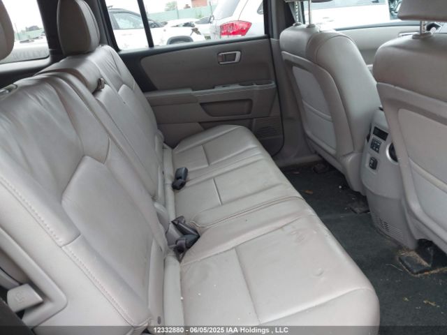 5FNYF4H59EB502796 Honda j35z4