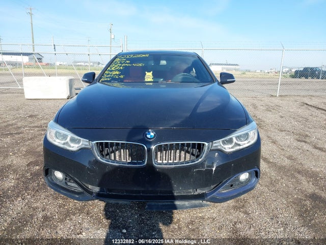 WBA3N5C54EF716470 BMW 428i Xdrive