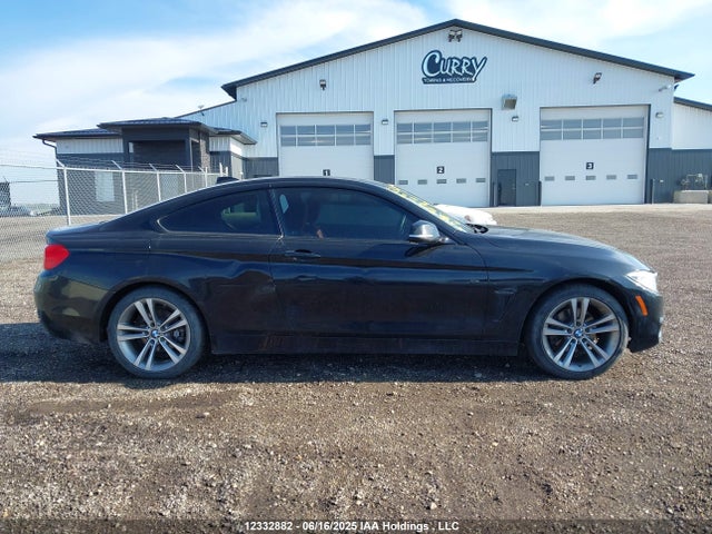 WBA3N5C54EF716470 BMW 428i Xdrive