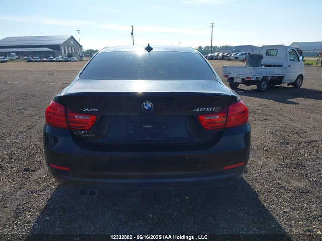 WBA3N5C54EF716470 BMW 428i Xdrive