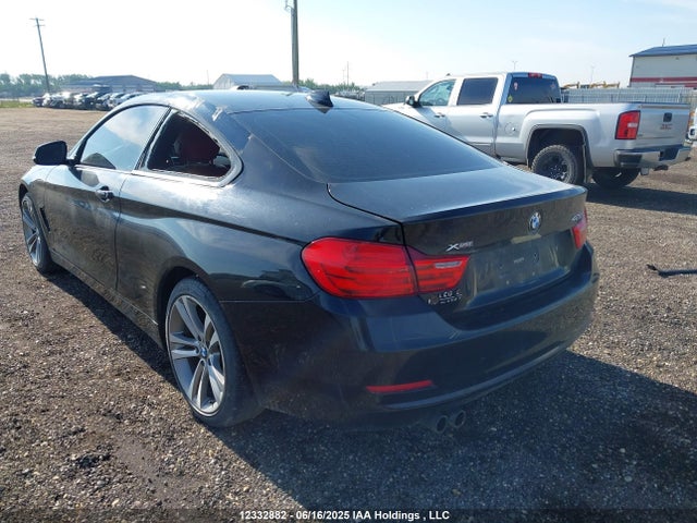 WBA3N5C54EF716470 BMW 428i Xdrive