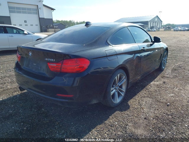 WBA3N5C54EF716470 BMW 428i Xdrive
