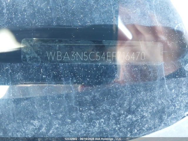 WBA3N5C54EF716470 BMW 428i Xdrive