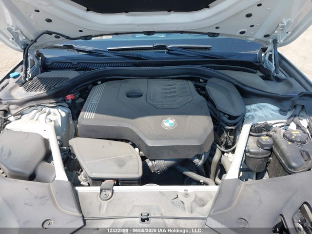 WBAJR7C08LCD03898 BMW 2020
