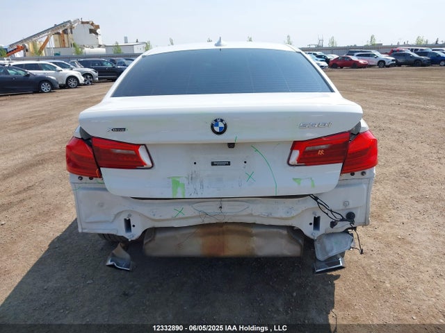 WBAJR7C08LCD03898 BMW 2020