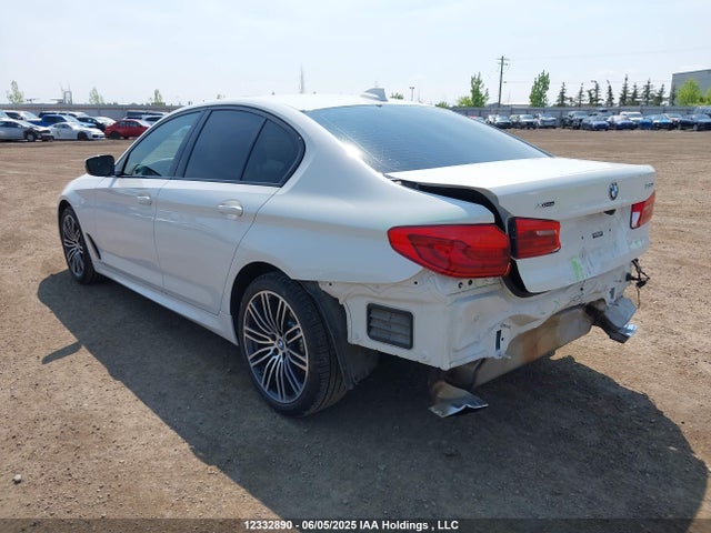 WBAJR7C08LCD03898 BMW 2020