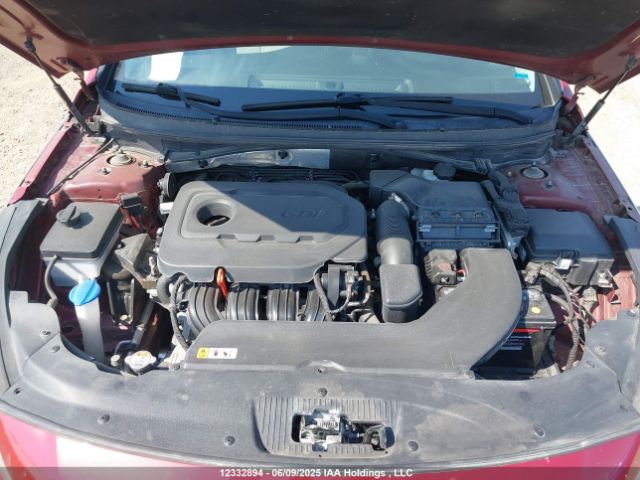 5NPE24AF8FH160326 Hyundai SONATA GL