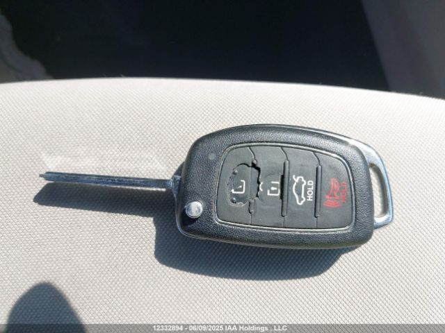 5NPE24AF8FH160326 Hyundai SONATA GL