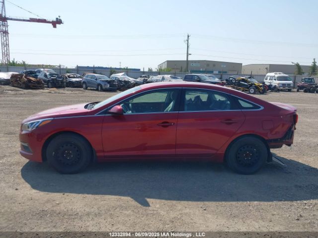 5NPE24AF8FH160326 Hyundai SONATA GL