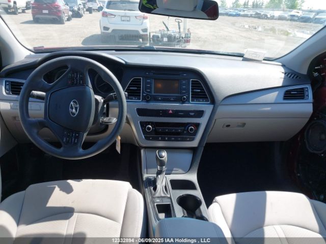 5NPE24AF8FH160326 Hyundai SONATA GL