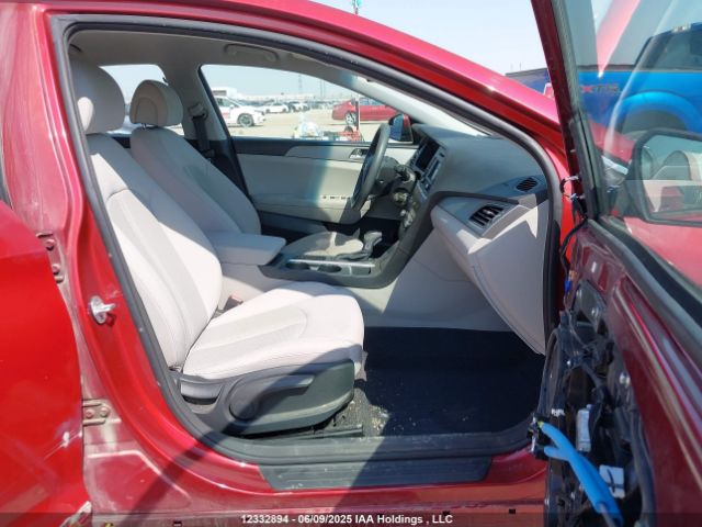 5NPE24AF8FH160326 Hyundai SONATA GL