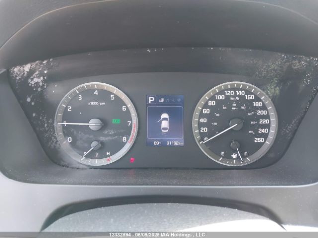 5NPE24AF8FH160326 Hyundai SONATA GL