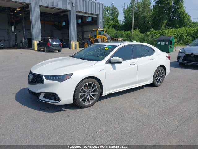 19UUB3F81LA801076 Acura j35y6
