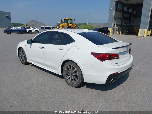 19UUB3F81LA801076 Acura j35y6