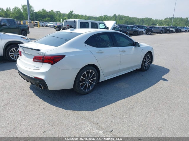 19UUB3F81LA801076 Acura j35y6