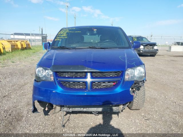 2C4RDGEG4LR152318 Dodge Grand Caravan Gt